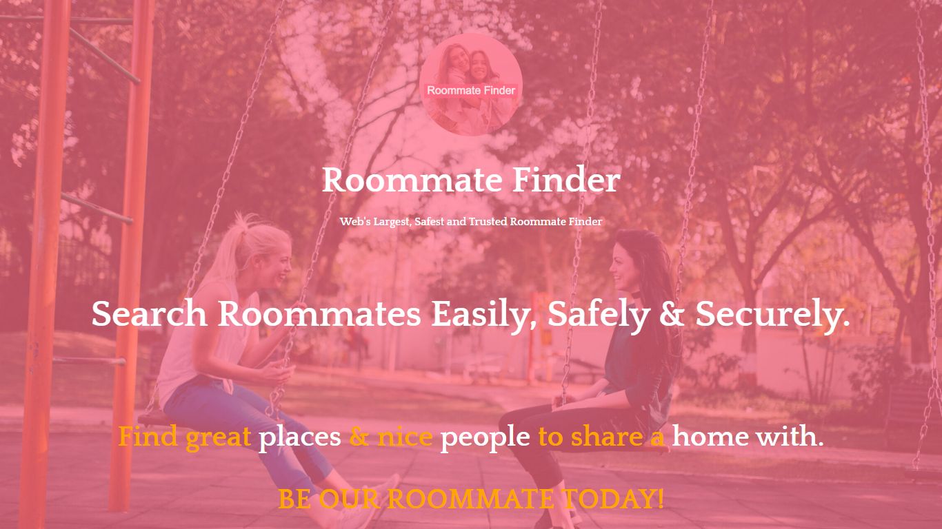 San Diego Roommate Finder | RoommateFinder.co
