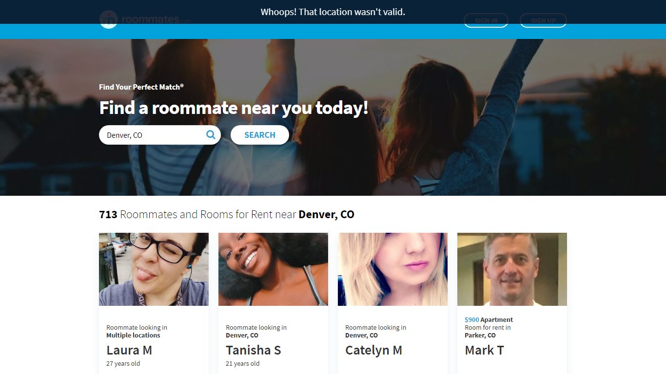 Roommates.com - Find a Roommate or Room for Rent in San Diego, CA